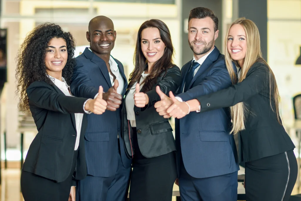 Lance Recruiting Corporate Image